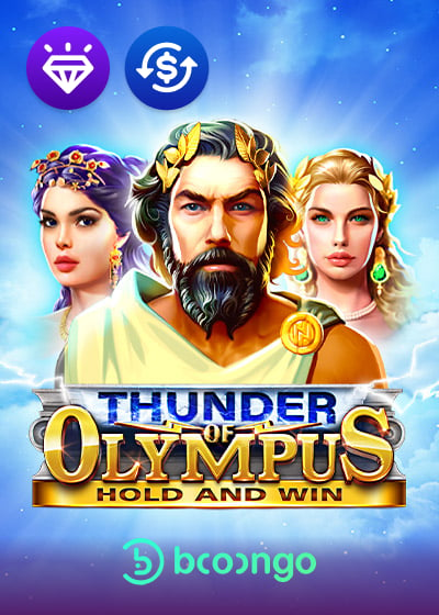 Thunder of Olympus: Hold and Win