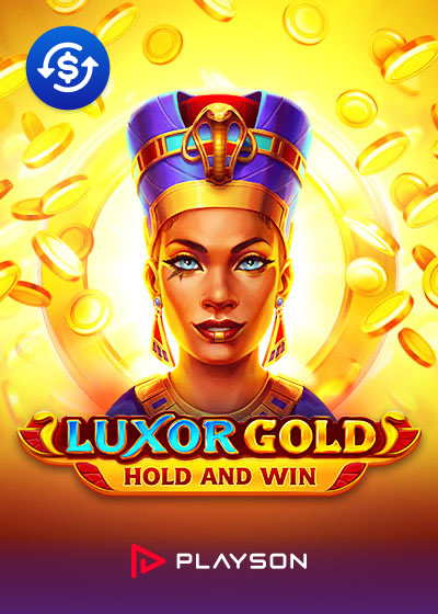 Luxor Gold: Hold and Win_