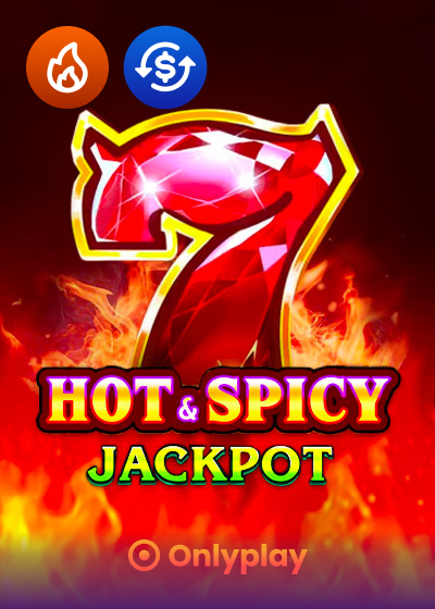 Hot and Spicy Jackpot