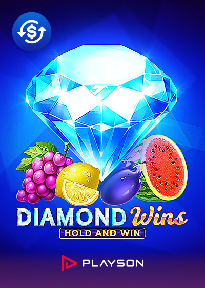 Diamond Wins: Hold and Win