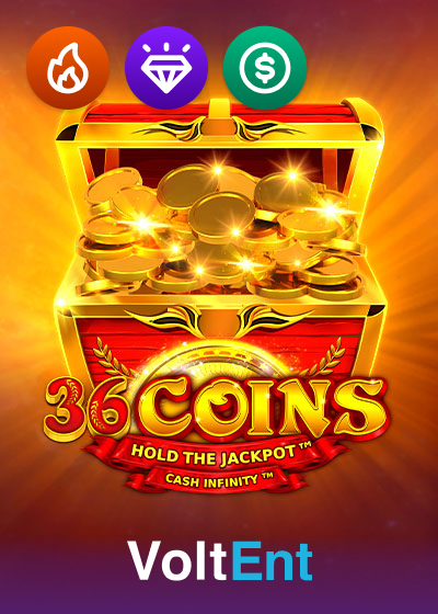 36 Coins