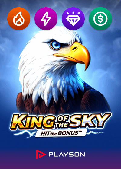 King of the Sky Hit the Bonus