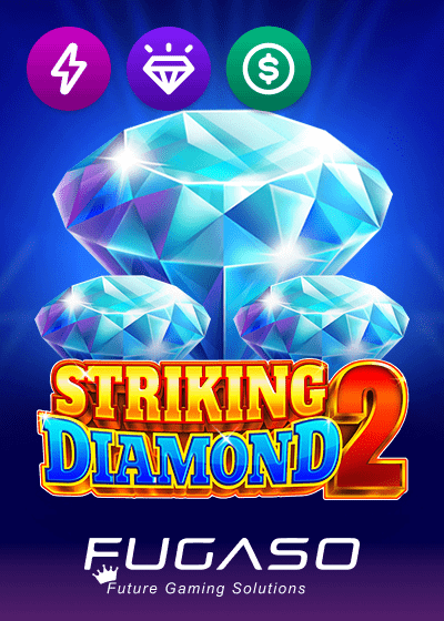 Striking Diamond 2: Running Wins