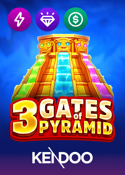 3 Gates of Pyramid
