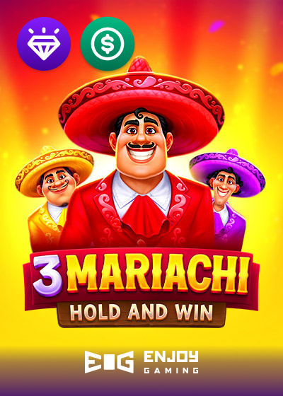3 Mariachi Hold And Win