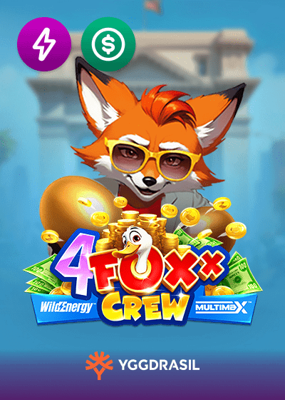4 FOXX Crew WildEnergy Multimax