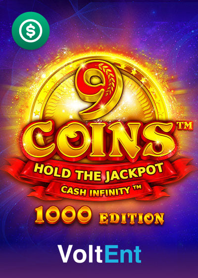 9 Coins 1000 Edition