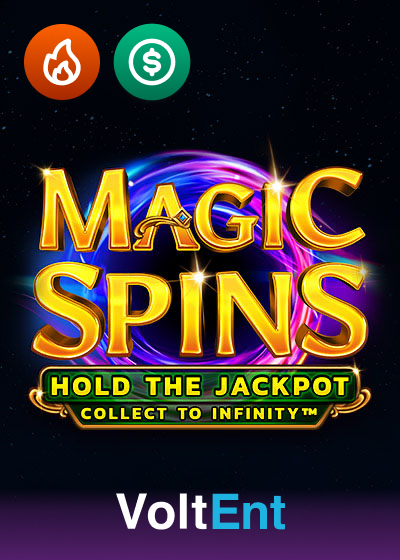 Magic Spins