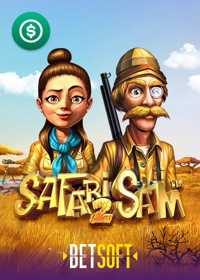 Safari Sam 2