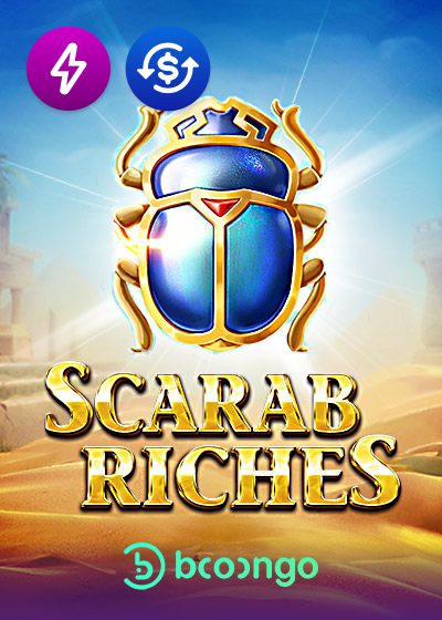 Scarab Riches