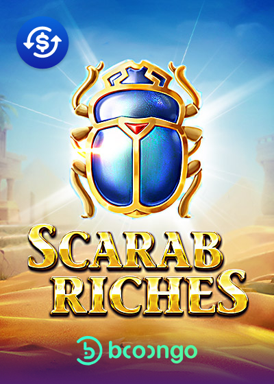 Scarab Riches
