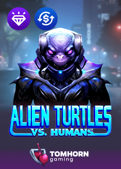 Alien Turtles vs Humans