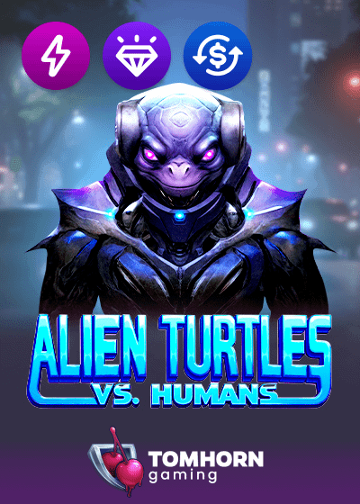 Alien Turtles vs Humans