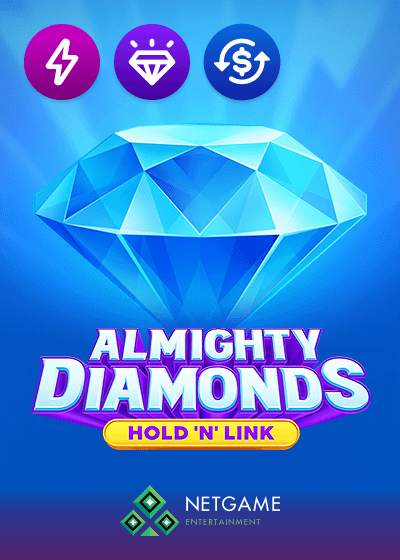 Almighty Diamonds Hold N Link