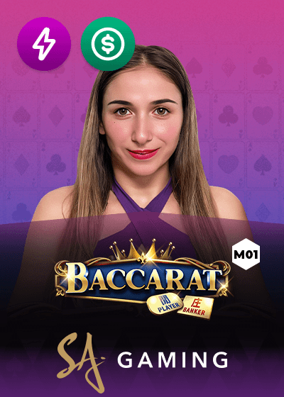Baccarat M01