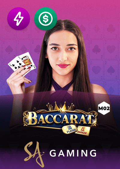 Baccarat M02