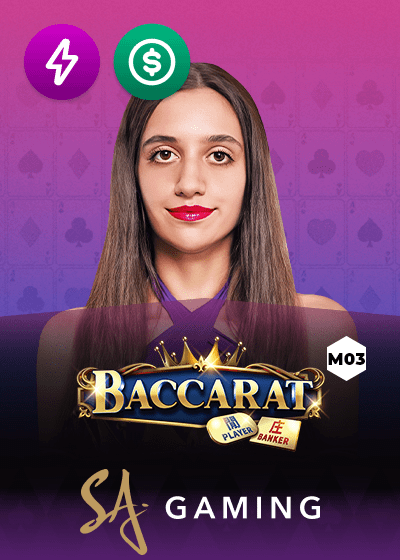 Baccarat M03