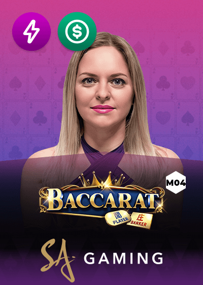 Baccarat M04
