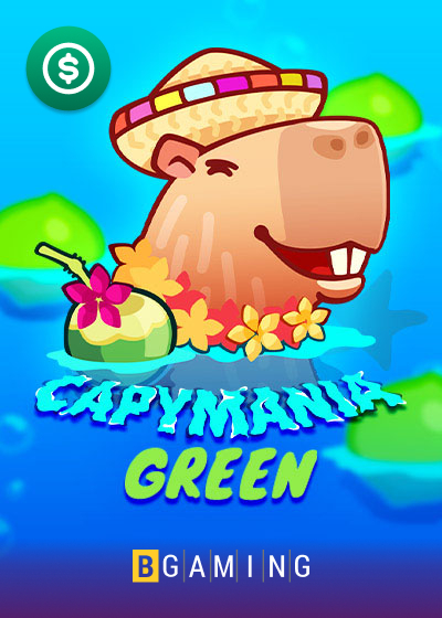 Capymania Green