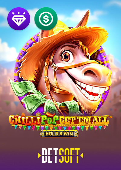 ChilliPop Get em All HOLD And WIN