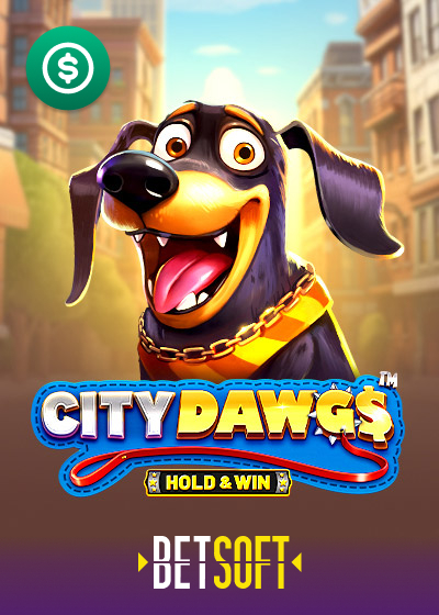 City Dawgs Hold And Win