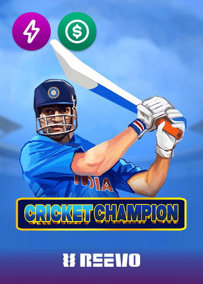 Cricket Champion