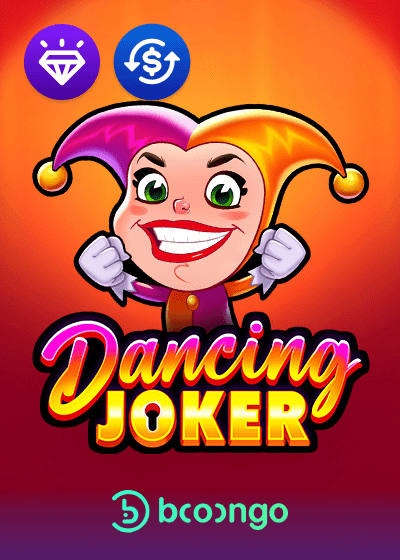 Dancing Joker