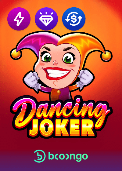 Dancing Joker