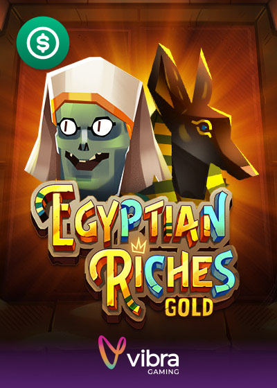 Egyptian Riches Gold