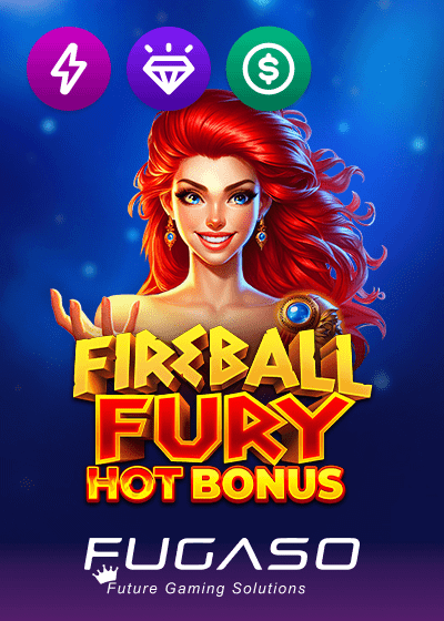 Fireball Fury Hot Bonus