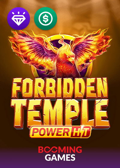 Forbidden Temple Power Hit