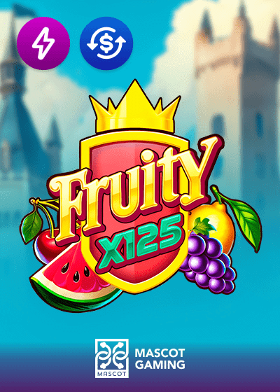 Fruity X125