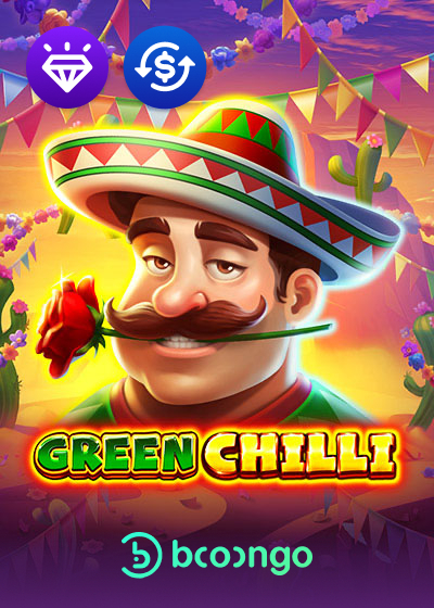 Green Chilli