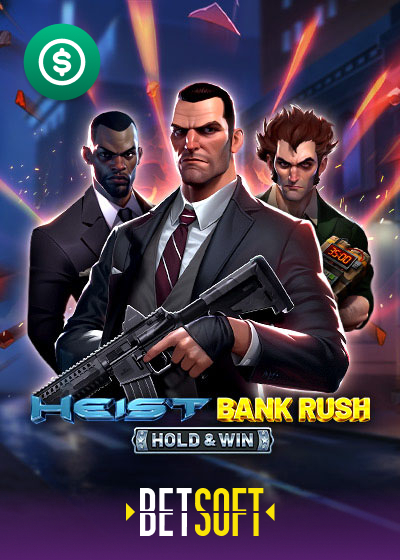 Heist: Bank Rush