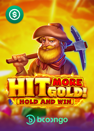 Hit more Gold
