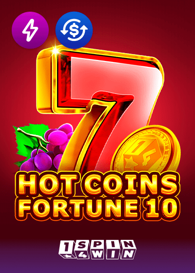 Hot Coins Fortune 10