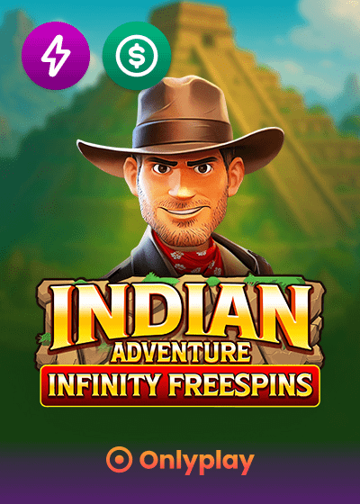 Indian Adventure Infinity Freespins