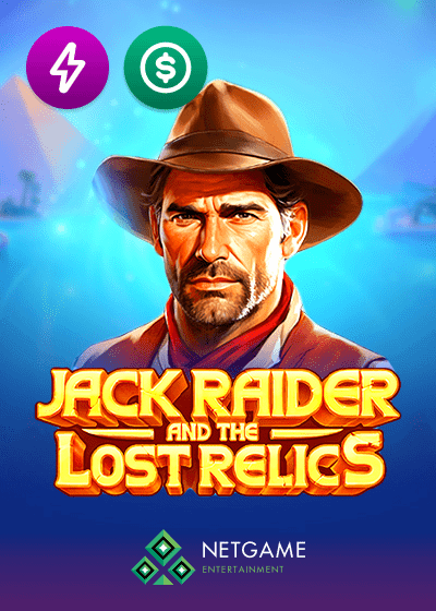 Jack Raider and the Lost Relics