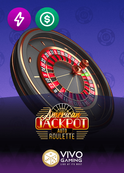 Jackpot American Auto Roulette