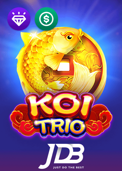 Koi Trio