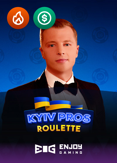 Kyiv Pros Roulette with Oleksand