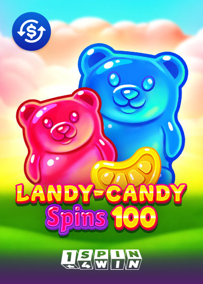 Landy-Candy Spins 100