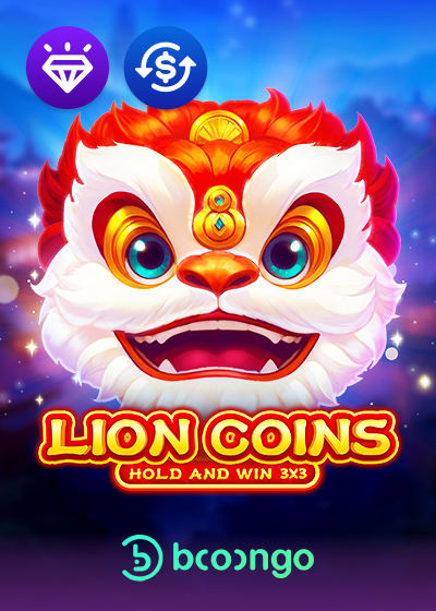 Lion Coins