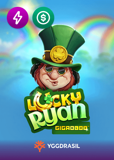 Lucky Ryan Gigablox
