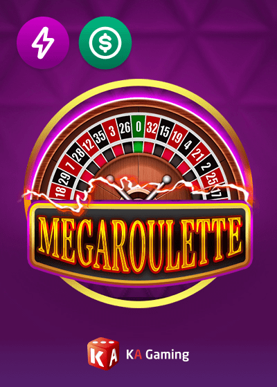 Mega Roulette