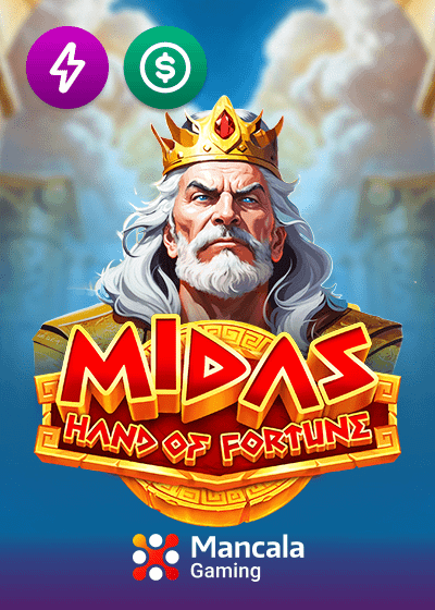 Midas Hand of Fortune