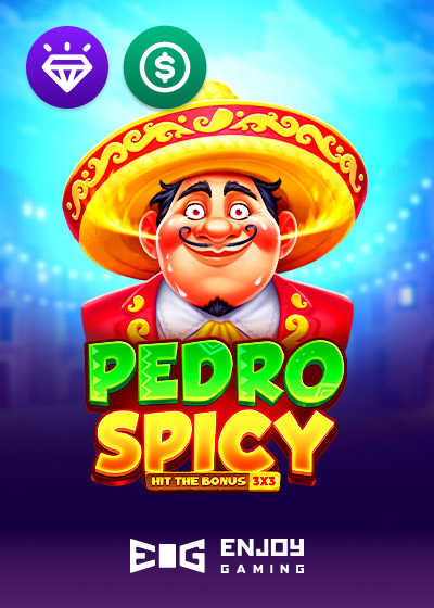 Pedro Spicy