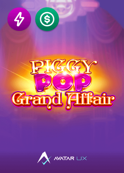 PiggyPop Grand Affair