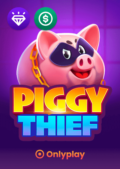 Piggy Thief