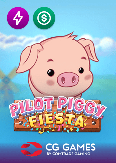 Pilot Piggy Fiesta